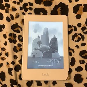 Gently Used Kindle